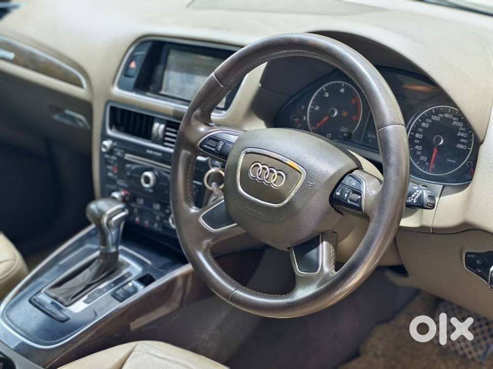 Audi Q5, 2014, Diesel