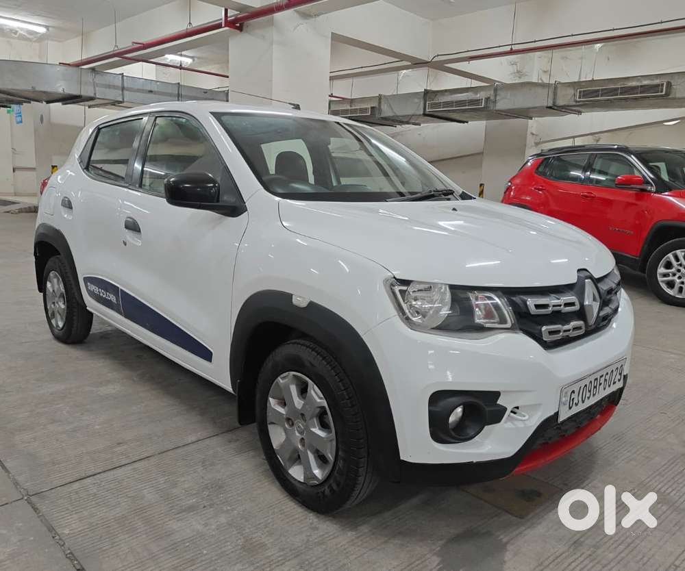 Renault Kwid 1.0 Rxt Optional, 2018, Petrol