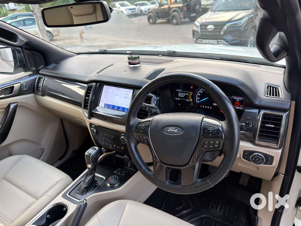 Ford Endeavour Titanium Plus 4x4 At, 2021, Diesel