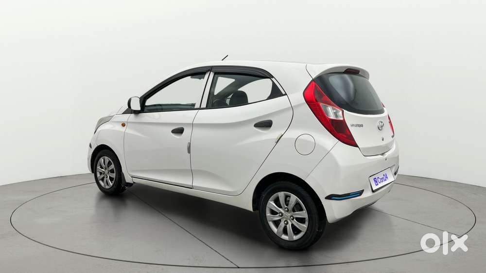 Hyundai Eon Magna +, 2013, Petrol