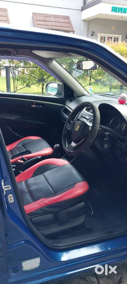 Maruti Suzuki Swift Zdi Plus, 2012, Diesel