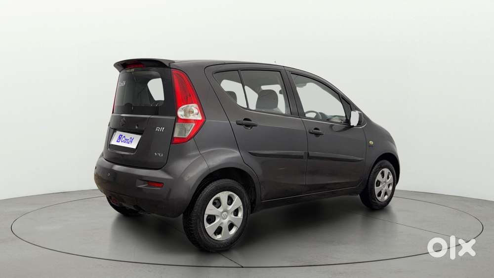 Maruti Suzuki Ritz Vxi, 2014, Petrol