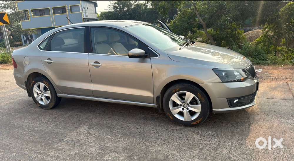 Skoda Rapid Diesel 2017