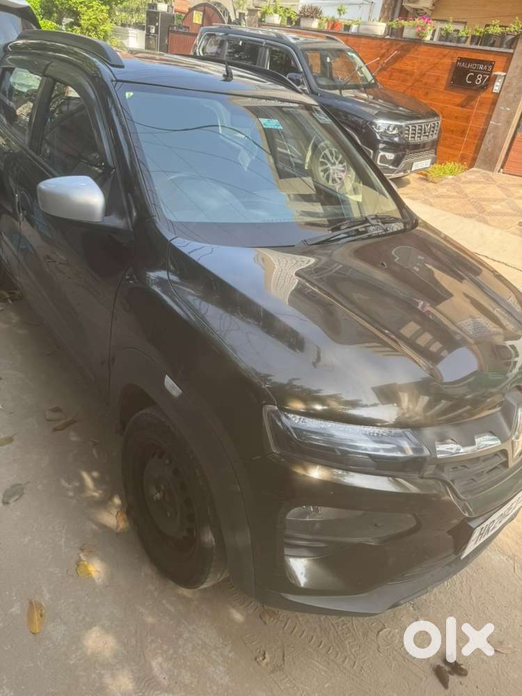 Renault Kwid Petrol 2022