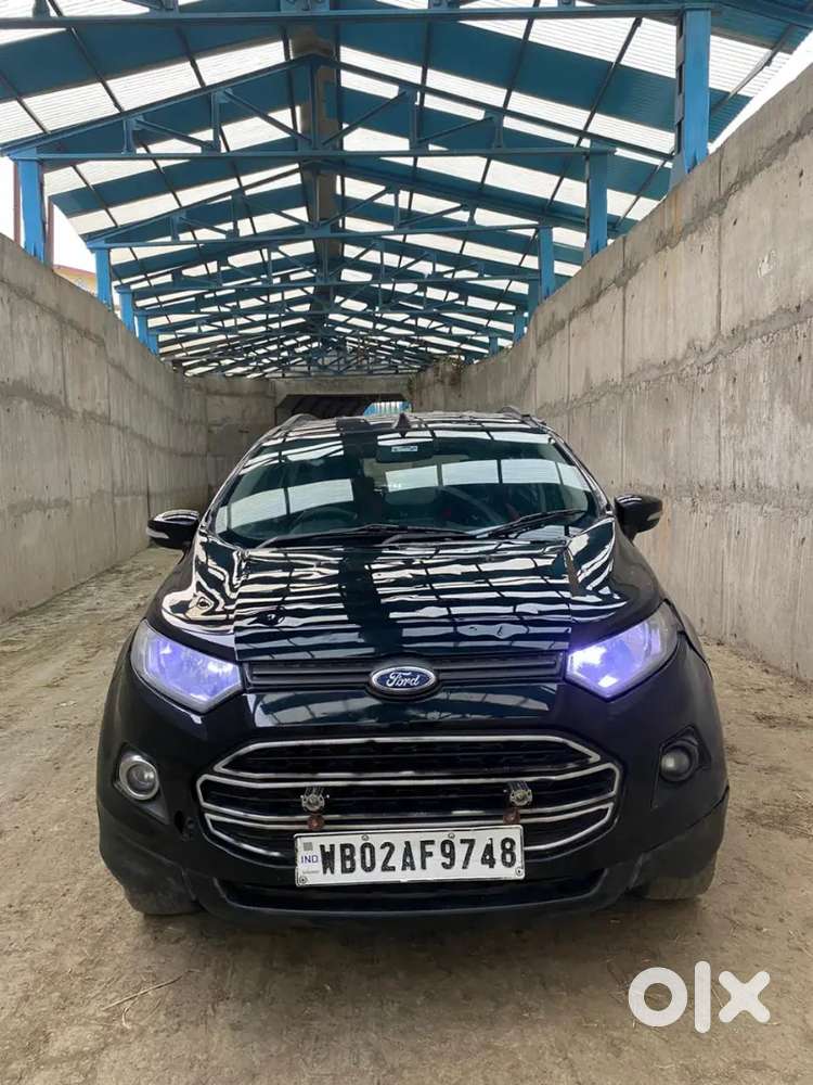 Ford Ecosport 2014
