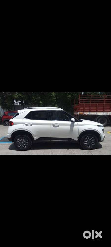 Hyundai Venue, 2022, Diesel