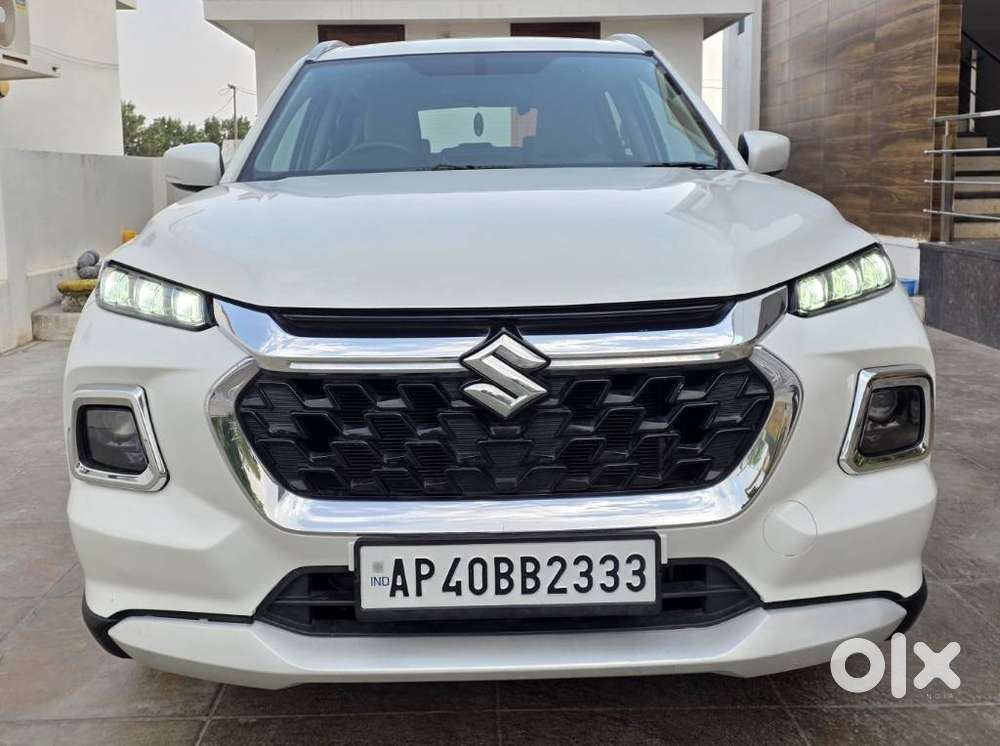 Maruti Suzuki Grand Vitara 1.5 Sigma Smart Hybrid, 2023, Petrol