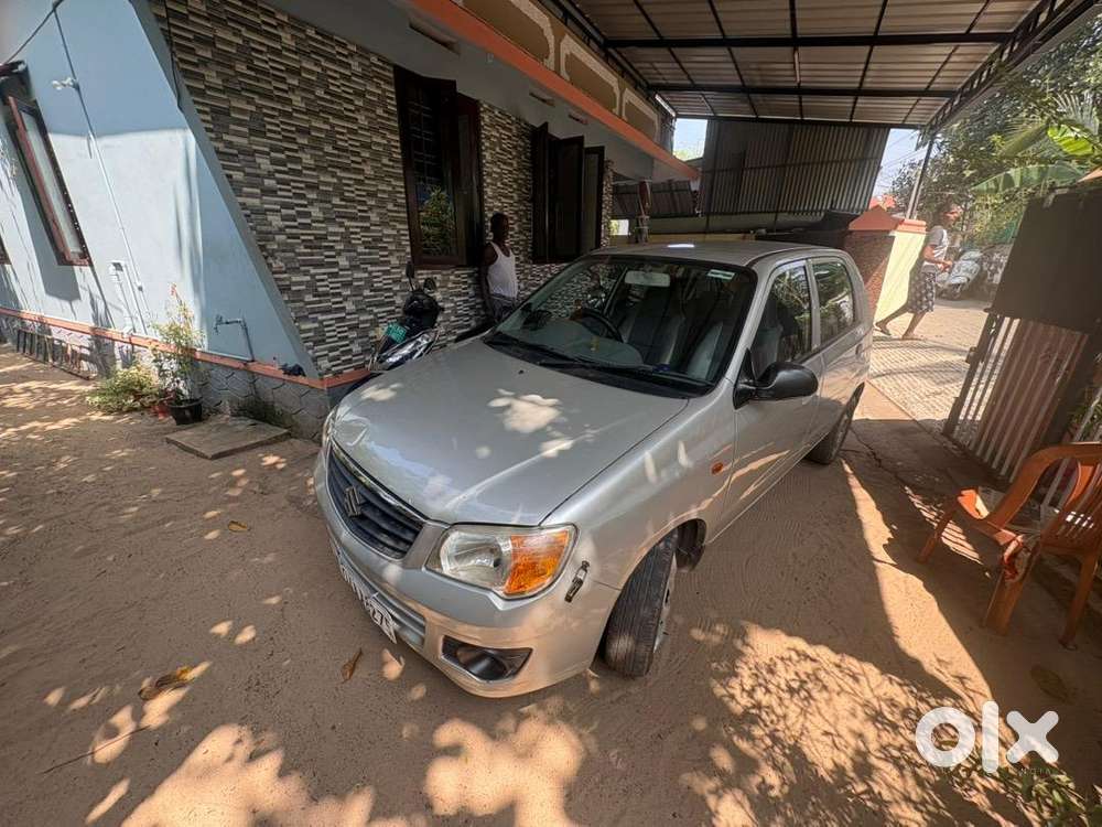 Maruti Suzuki Alto K10 2011 Petrol Good Condition