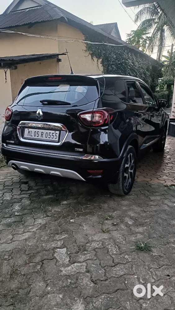 Renault Captur 1.5 Diesel 2017