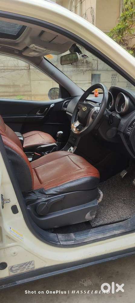 Mahindra Xuv500 W9 1.99, 2019, Diesel