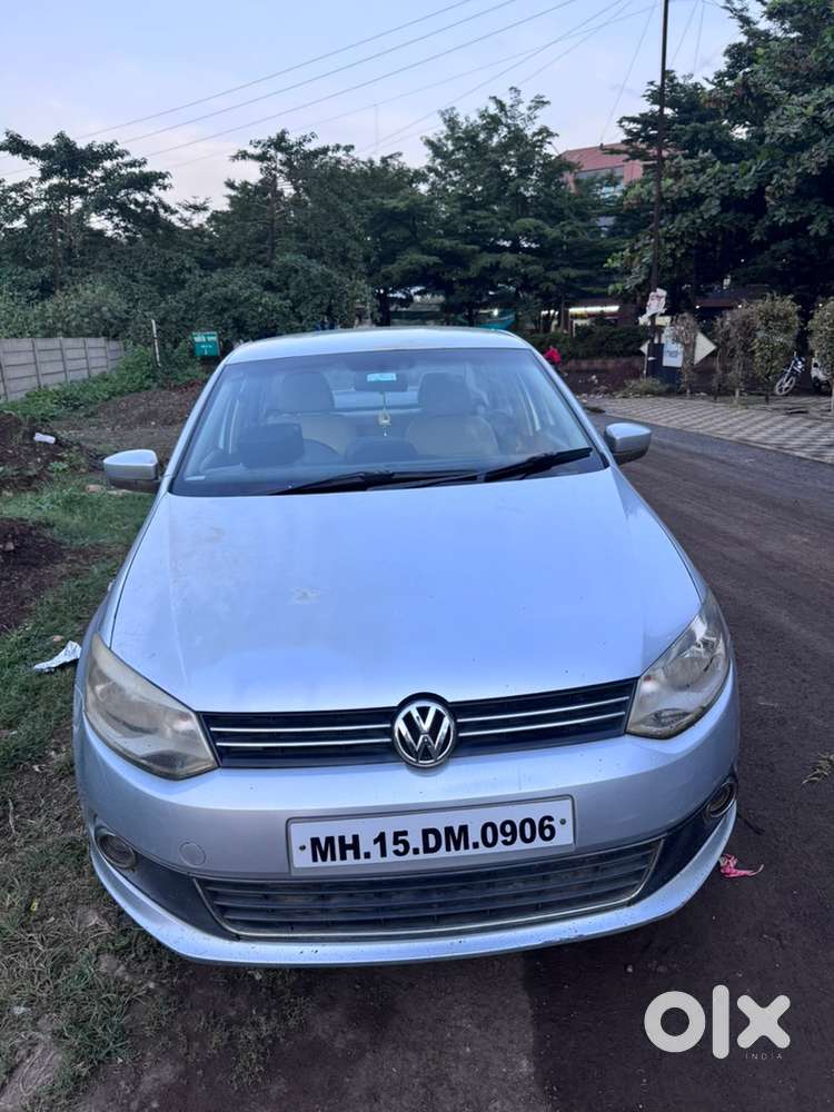 Volkswagen Vento 2012 Diesel Good Condition