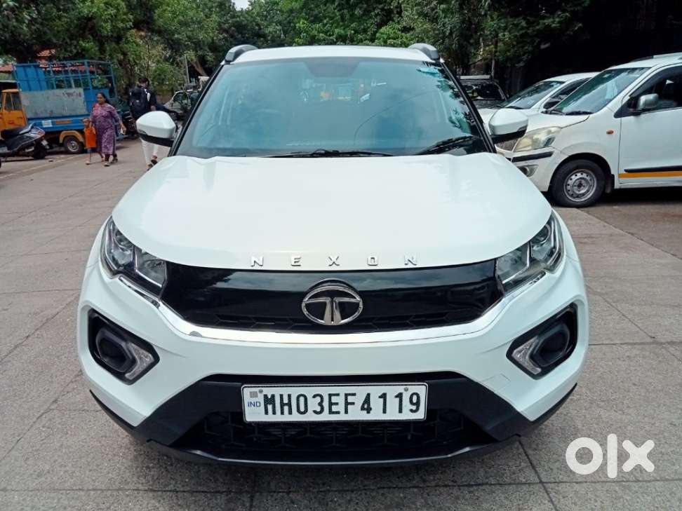 Tata Nexon 1.2 Revotron Xm (s), 2023, Petrol
