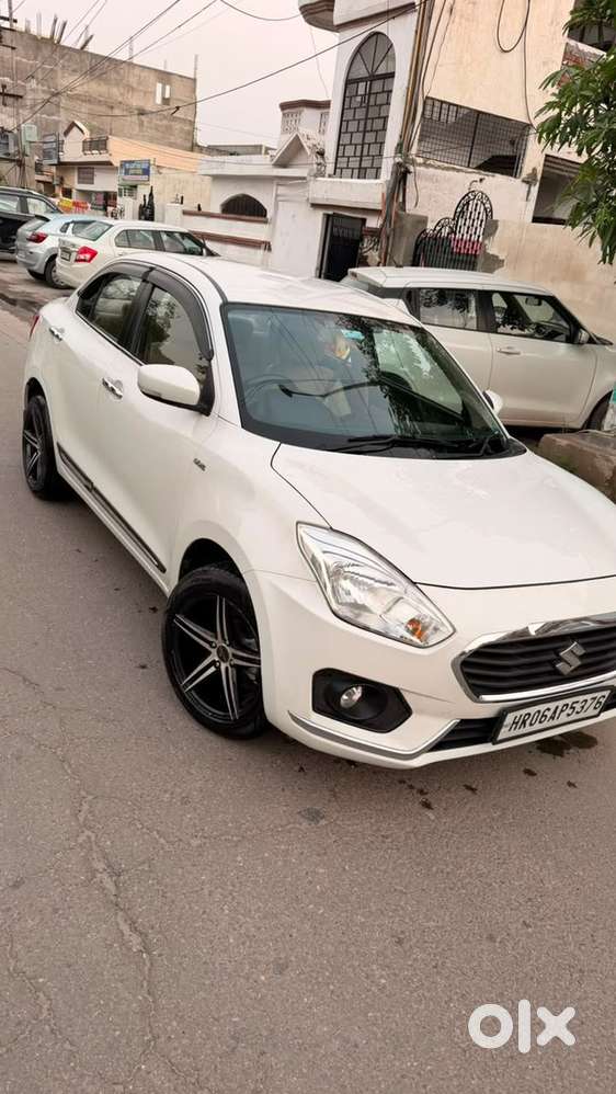 Maruti Swift Dzire 2018