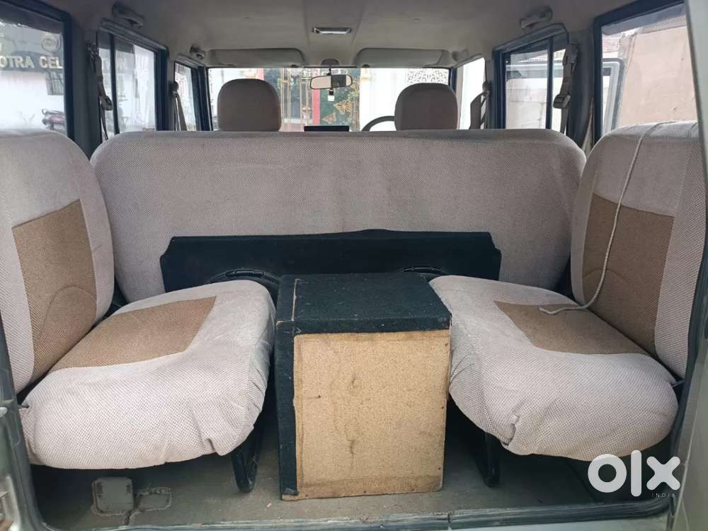 Mahindra Bolero Power Plus Sle, 2012, Diesel