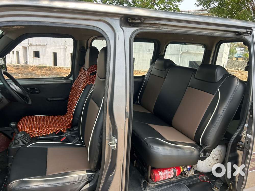 2018 Maruti Eeco Cng   Mh-14