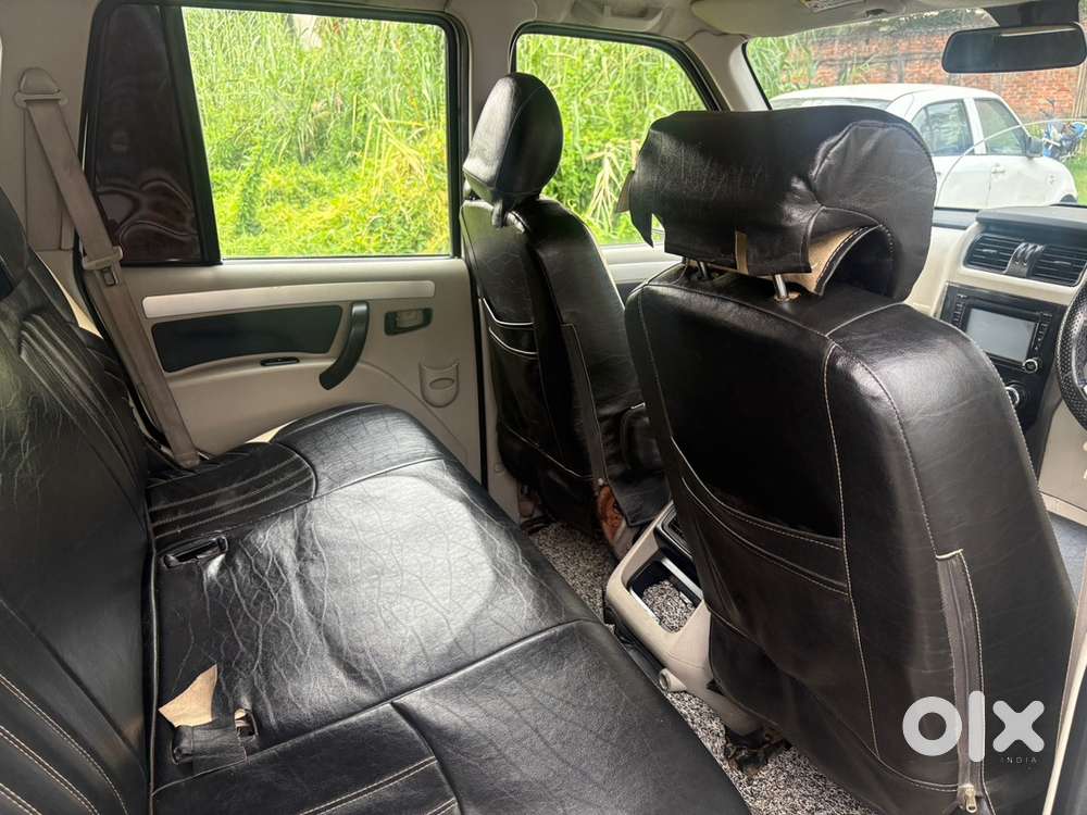 Mahindra Scorpio S9 Diesel 2019