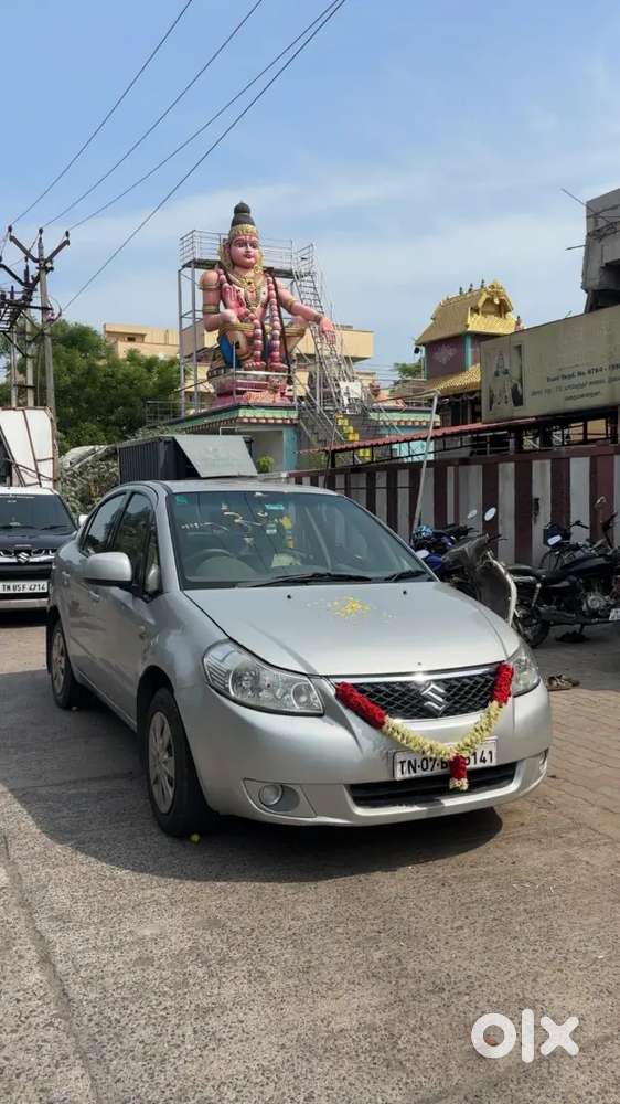 Maruti Suzuki Sx4 Petrol 2009 Model