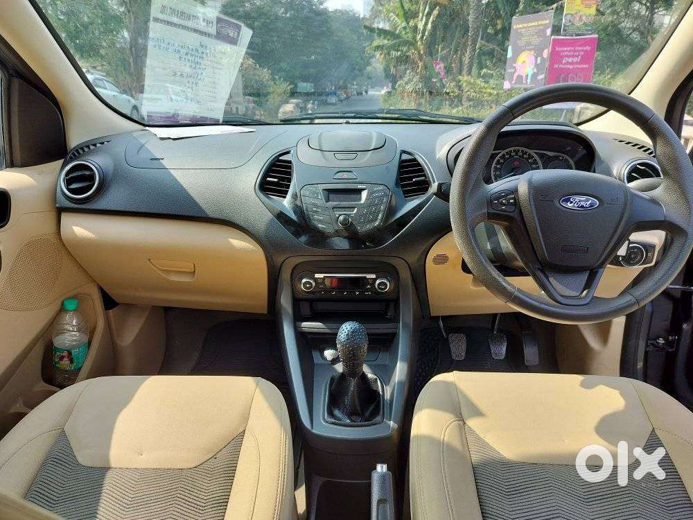 Ford Aspire Titatinium Blu Ti-vct, 2017, Petrol