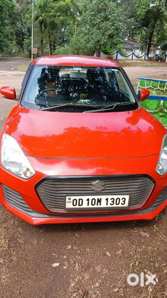 Maruti Suzuki Swift Vxi 1.2 Abs Bs-iv, 2019, Petrol