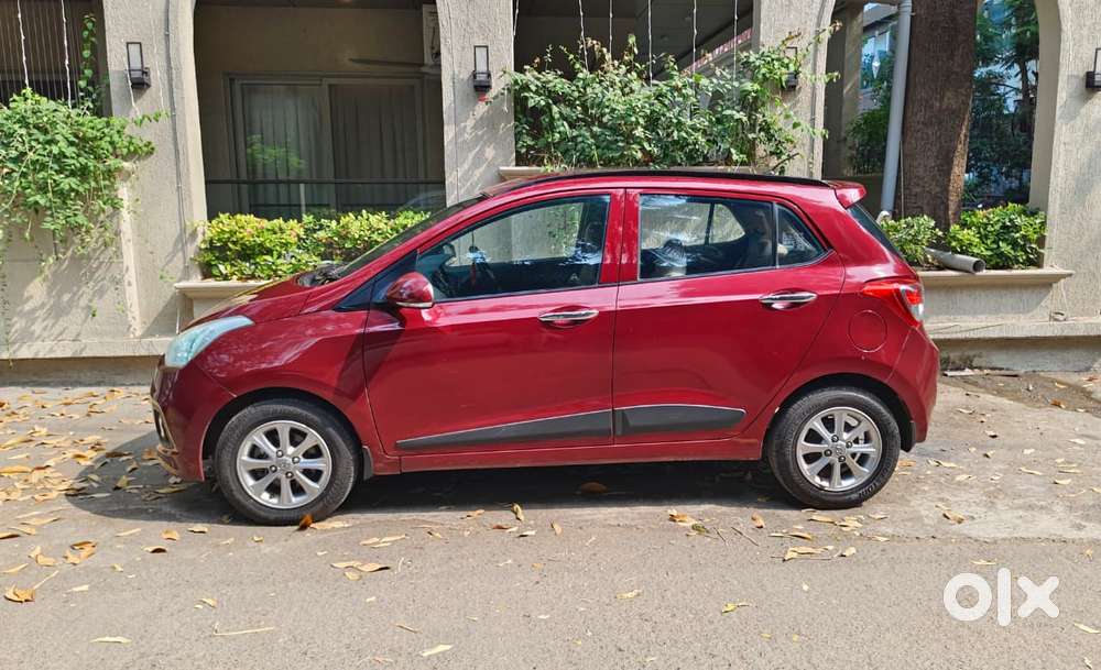 Hyundai Grand I10 Asta 1.2 At Vtvt, 2014, Petrol