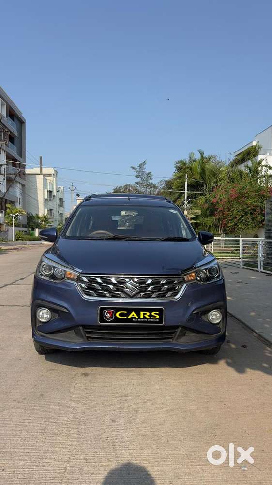 Maruti Suzuki Ertiga Zxi (o) Cng [ ], 2023, Cng & Hybrids