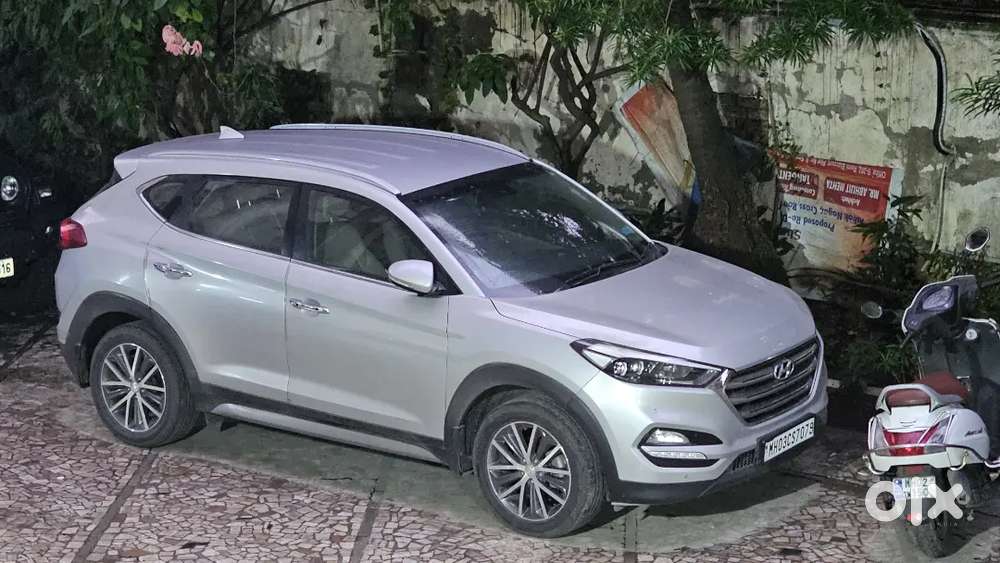 2018 Hyundai Tucson Gls Automatic