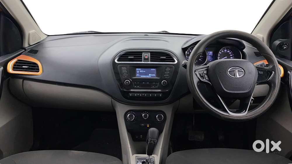Tata Tiago 1.2 Revotron Xza, 2018, Petrol