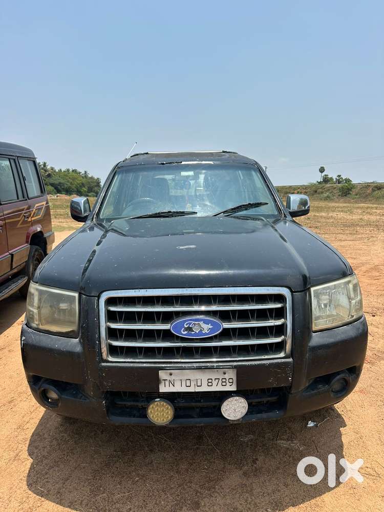 Ford Endeavour, 2009, Diesel