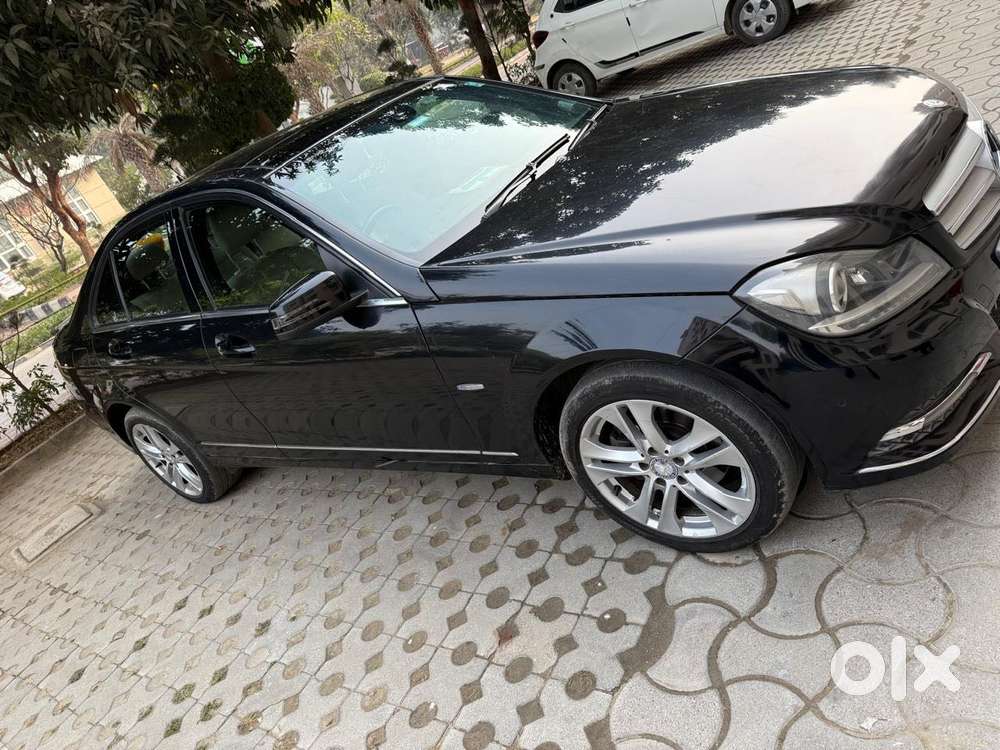 Mercedes-benz C-class 220 Edition C, 2013, Diesel