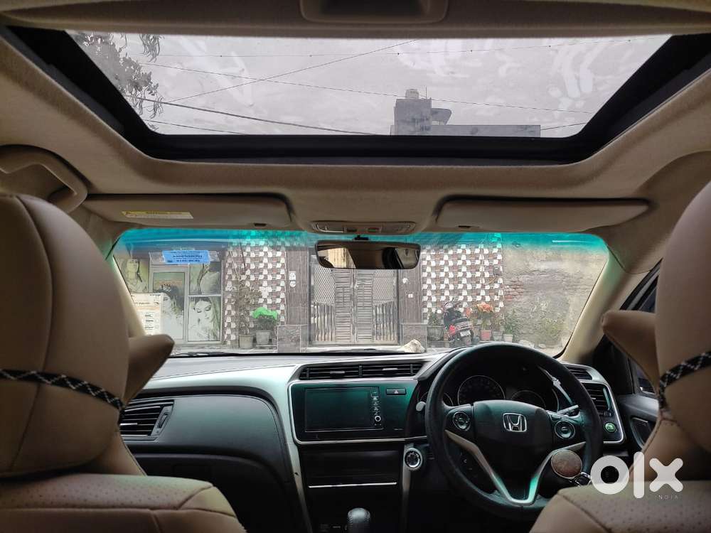 Honda City Vx Petrol Cvt, 2018, Cng & Hybrids