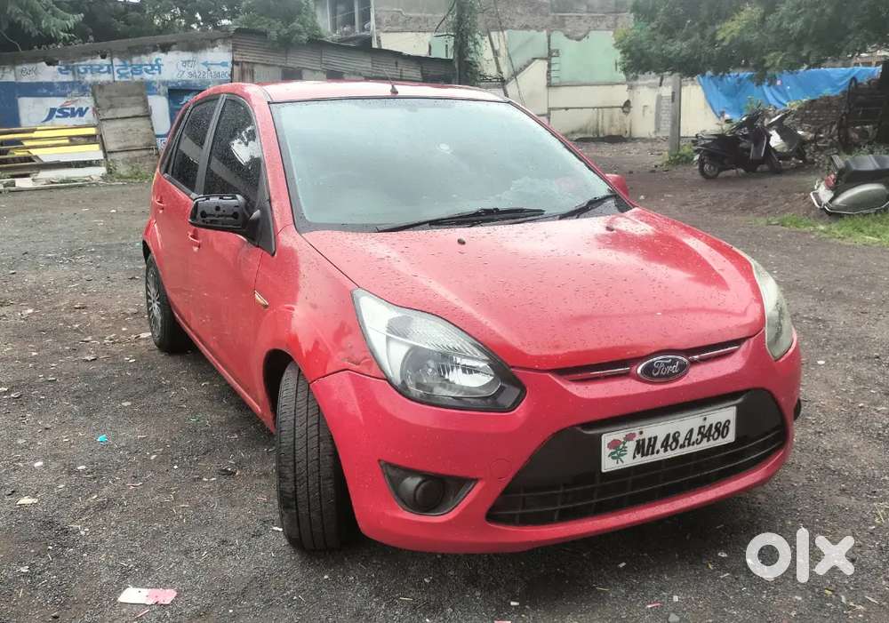 Ford Figo 14 Diesel Well Maintained
