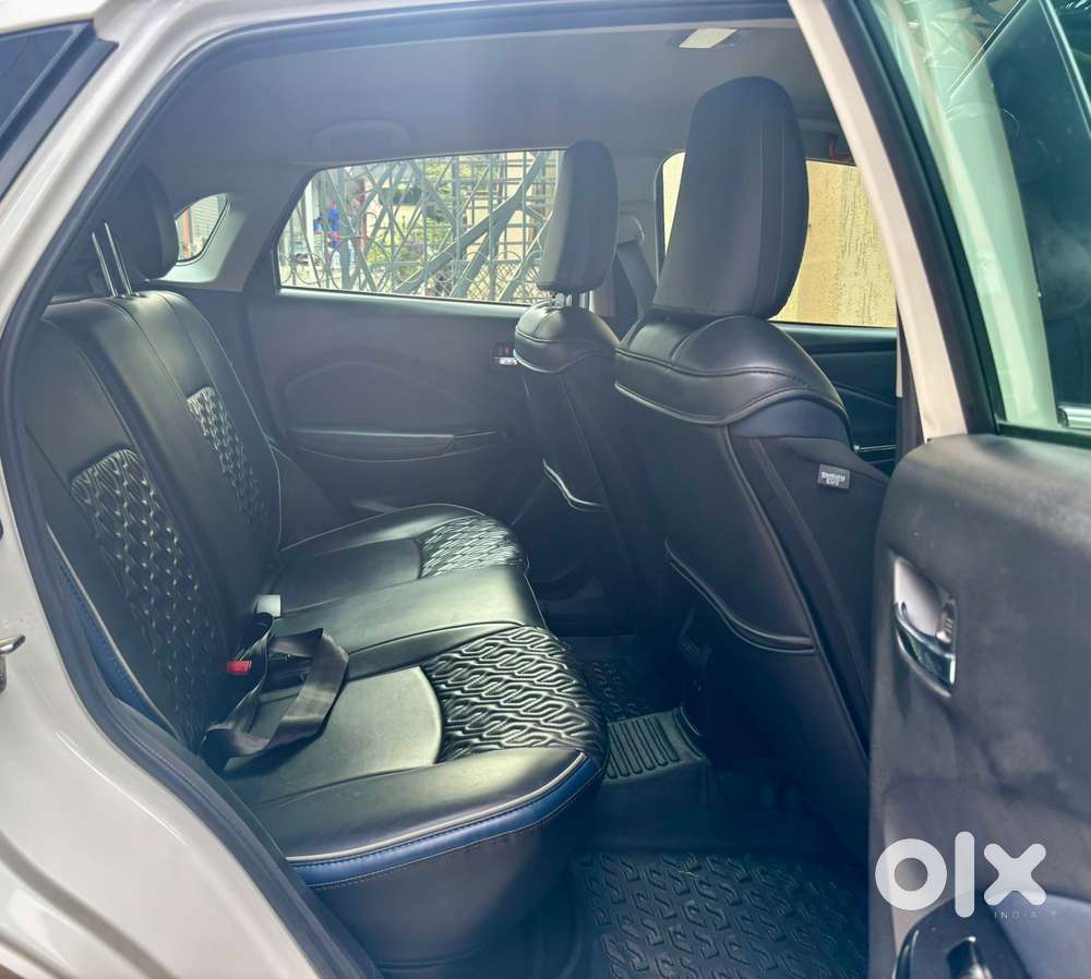 Maruti Suzuki Baleno 1.2 Alpha At, 2023, Petrol