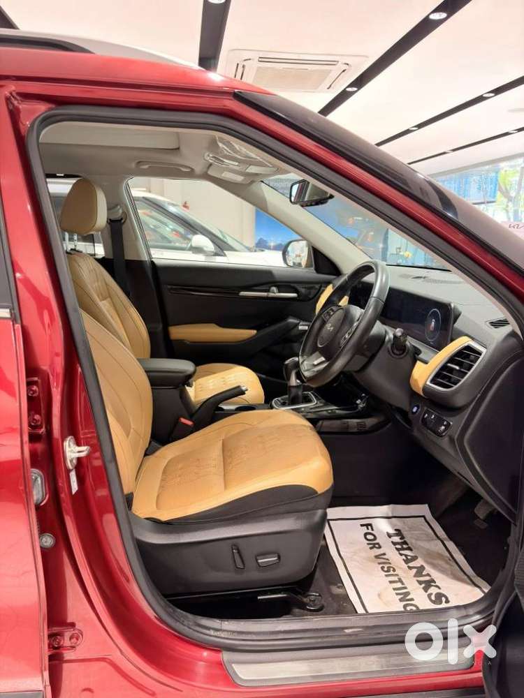 Kia Seltos Htx Plus 1.5 Turbo Petrol Imt, 2023, Petrol