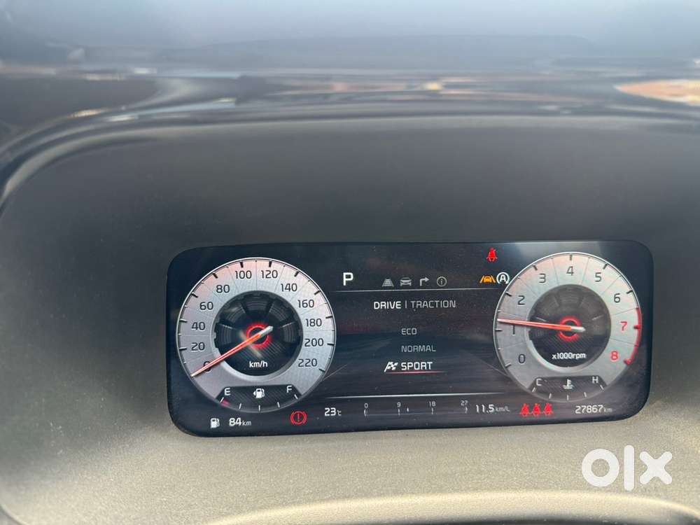 Kia Sonet 2024 (gt Turbo Engine) For Sale