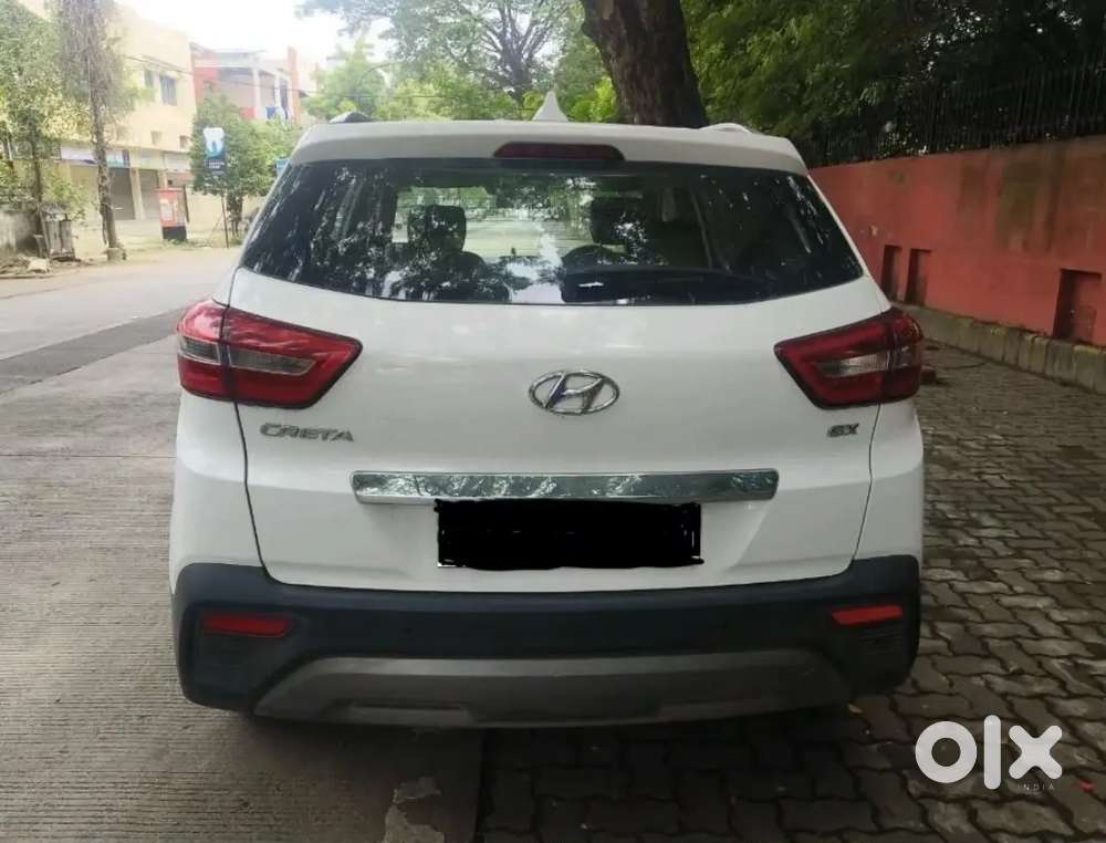 Hyundai Creta Diesel Manual 2019