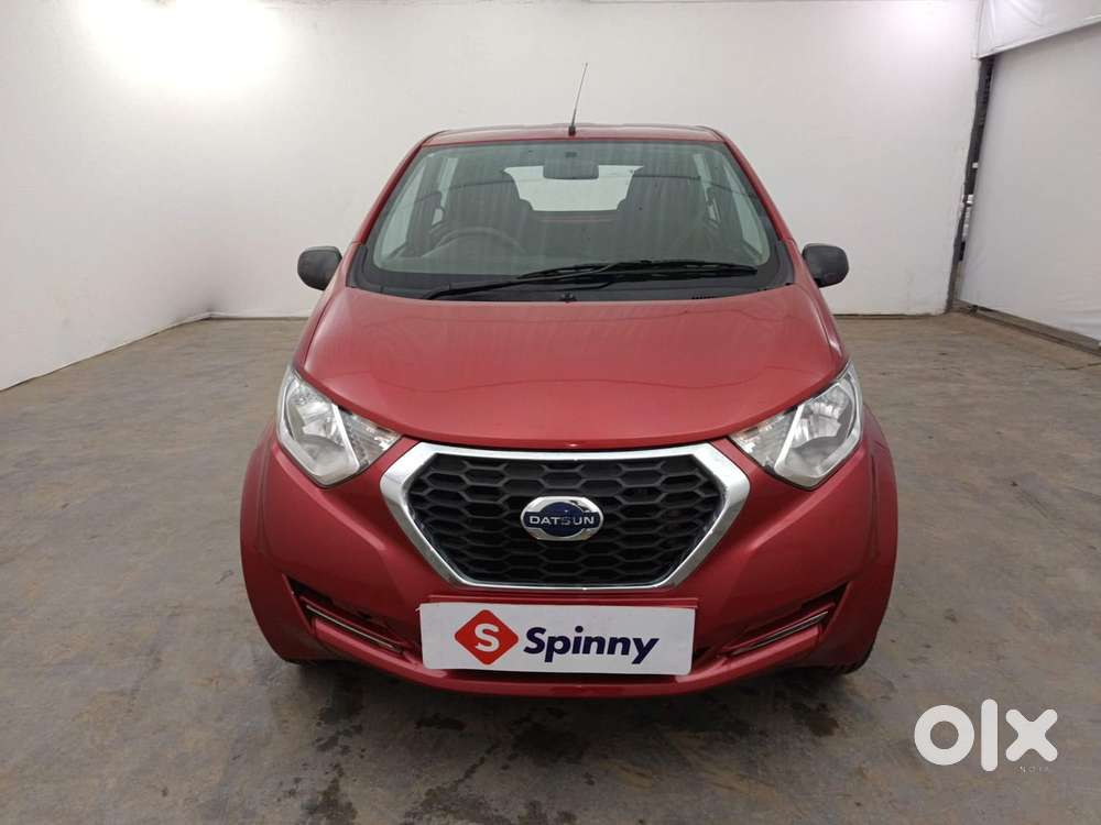 Datsun Redigo Amt 1.0 S, 2019, Petrol