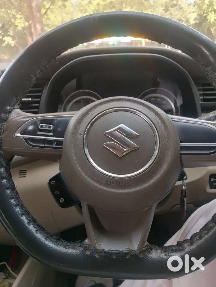 Maruti Suzuki Ertiga 2021 Vxi Cng