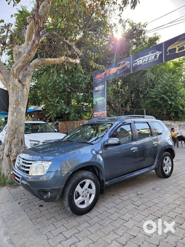 Renault Duster 2012-2015 85ps Diesel Rxl Optional, 2012, Diesel