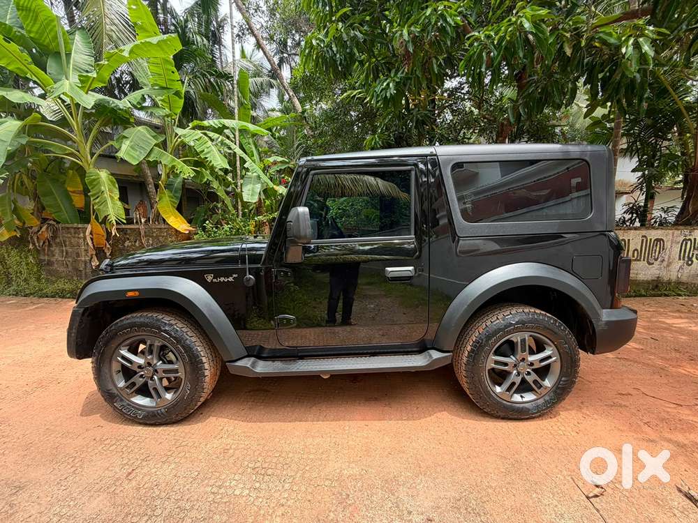 Mahindra Thar Diesel 2026