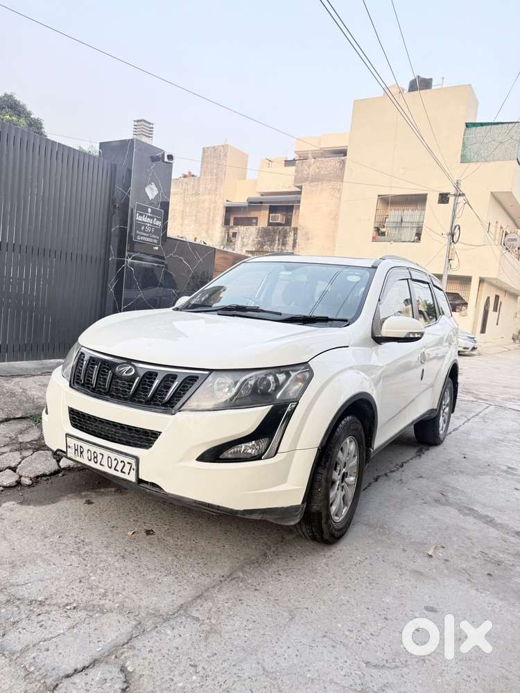 Mahindra Xuv500 2.2 W10, 2018, Diesel