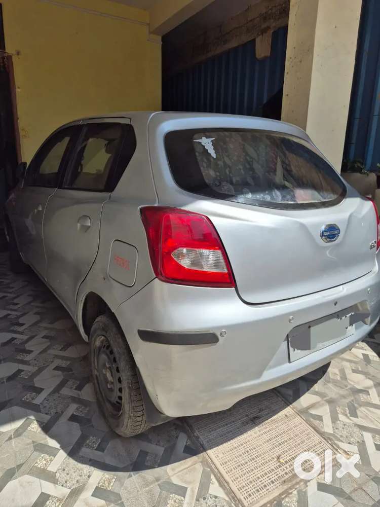 Datsun Go 2014 Petrol Well Maintained