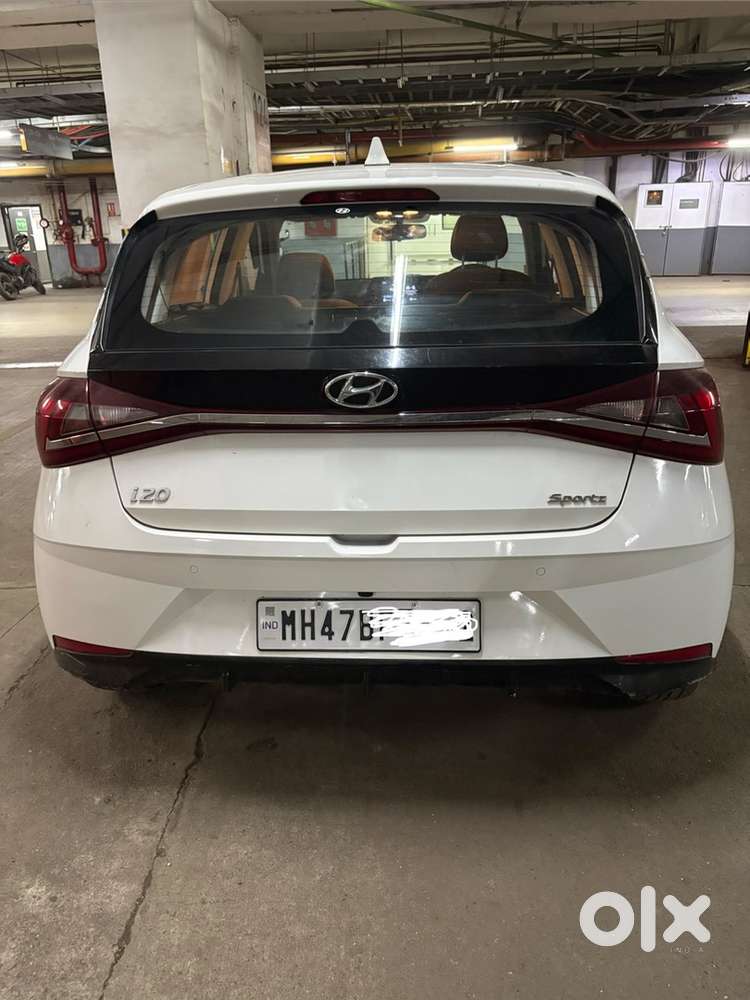 Hyundai New I20 Petrol 2022