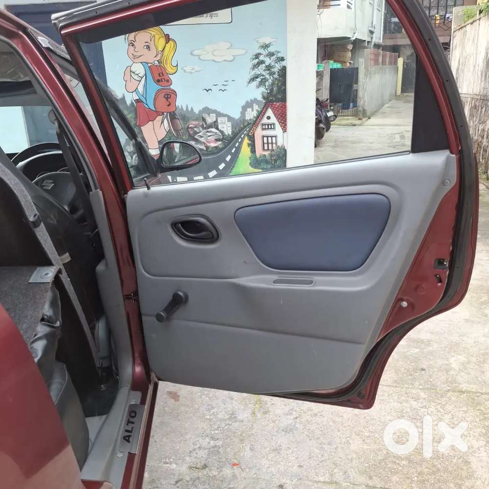 Maruti Suzuki Alto K10 2014 Petrol Well Maintained