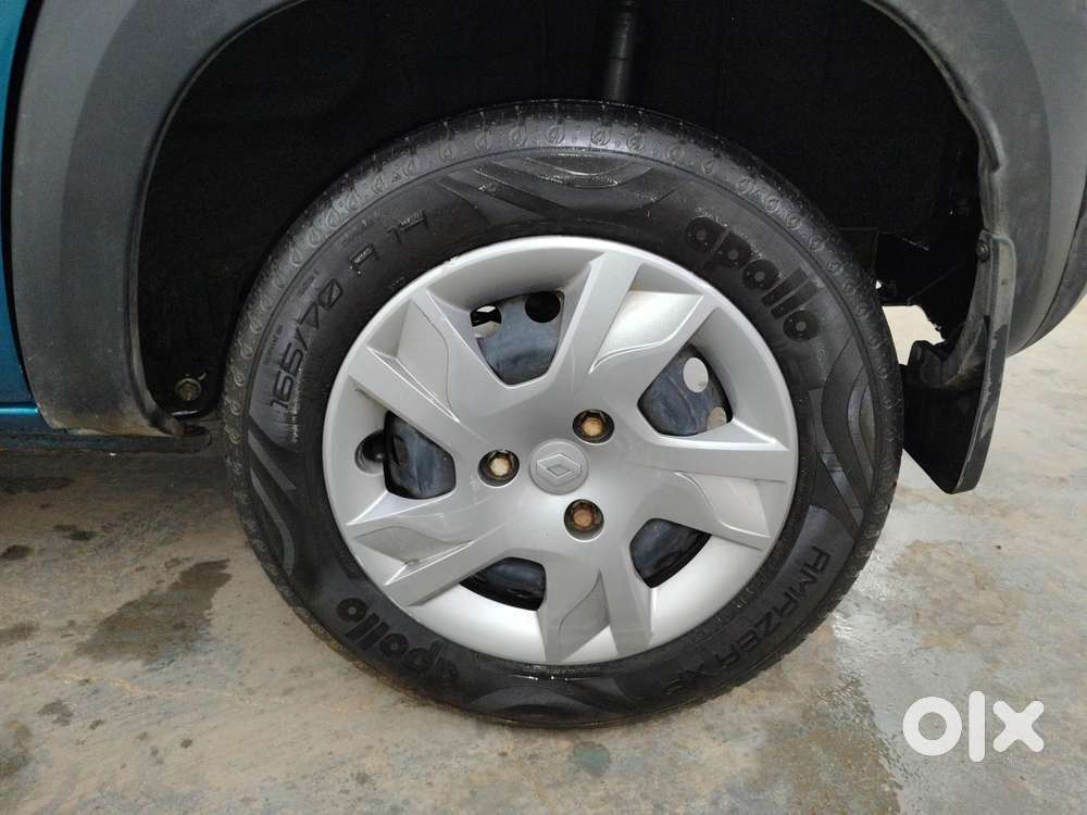 Renault Kwid 2019-ongoing 1.0 Rxt (o), 2020, Petrol