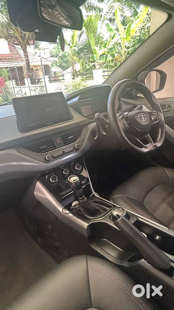 Tata Nexon 2021 Petrol Manual