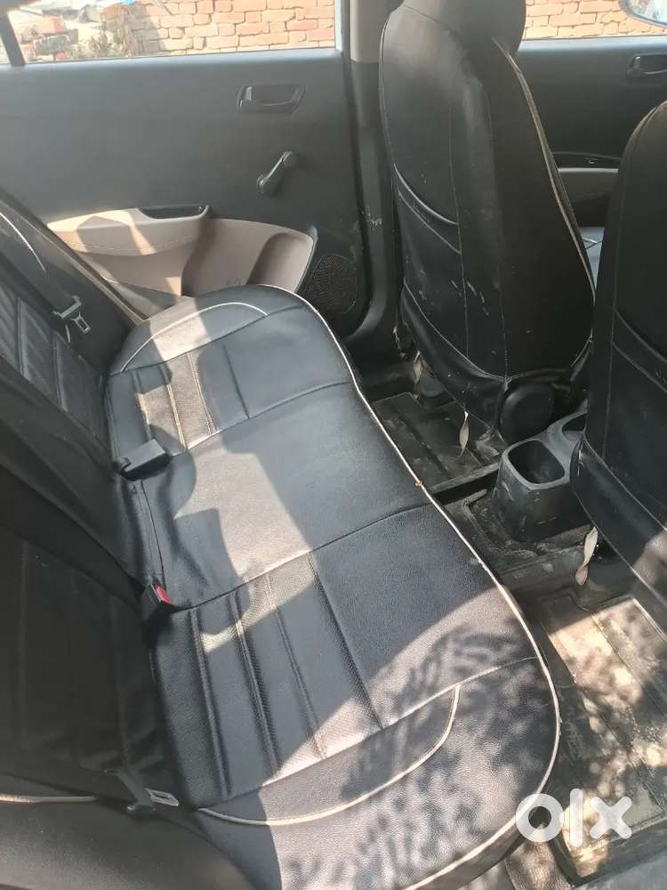 Hyundai Xcent Petrol 2018 Automatic