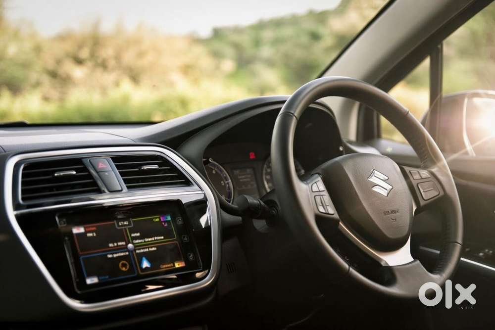 Maruti Suzuki Alpha Shvs 2017 Diesel