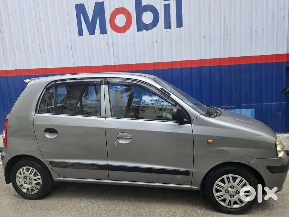 Hyundai Santro Xing Xs Petrol 2003