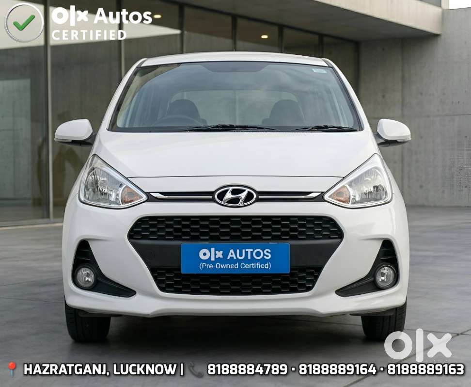 Hyundai Grand I10 1.2 Crdi Sportz Option, 2020, Diesel