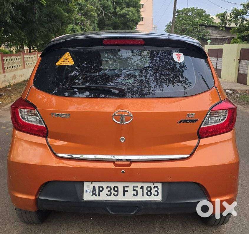 Tata Tiago 1.2 Revotron Xz Plus, 2019, Petrol